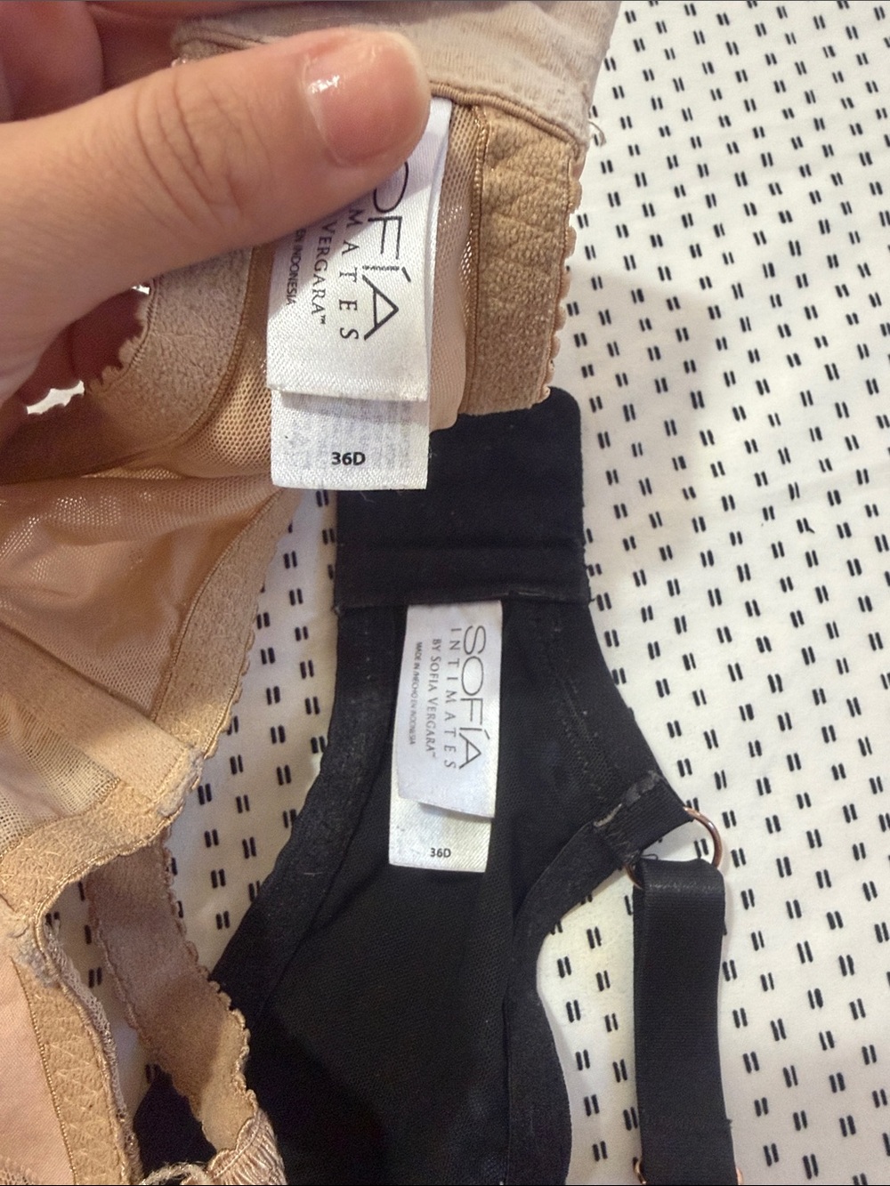 Lace underwire bra bundle - Picture 4 of 4